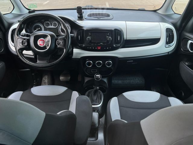 פיאט 500L