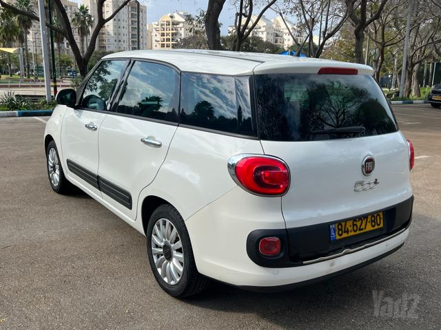 פיאט 500L