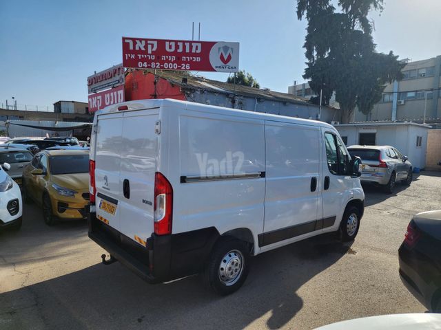 פיג'ו בוקסר