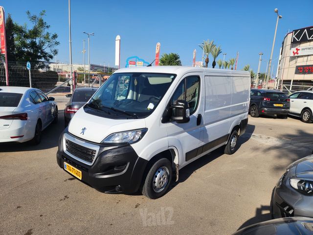 מודעת רכב פיג'ו בוקסר