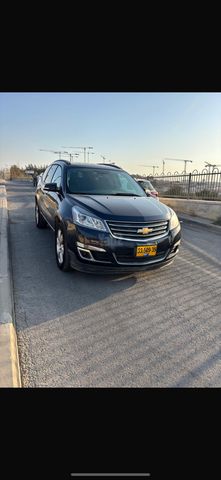 שברולט טראוורס