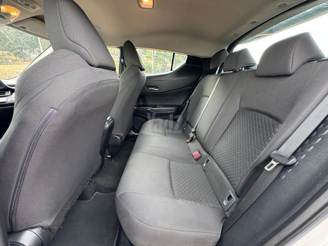 טויוטה C-HR
