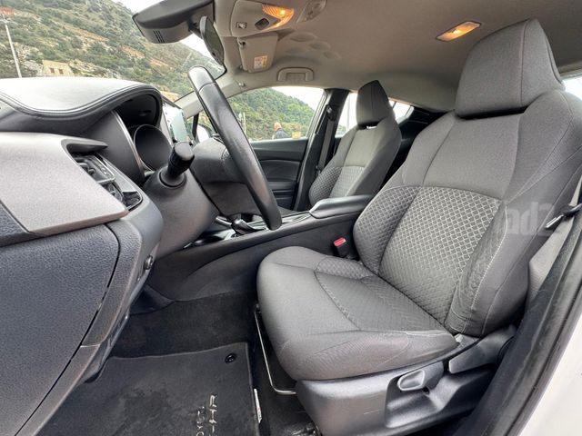 טויוטה C-HR