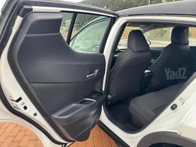 טויוטה C-HR