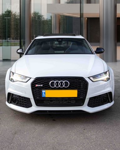 מודעת רכב אאודי RS 6