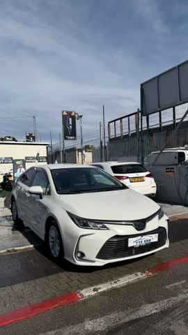מודעת רכב טויוטה קורולה