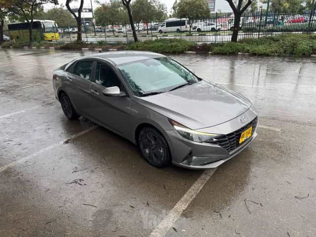יונדאי אלנטרה