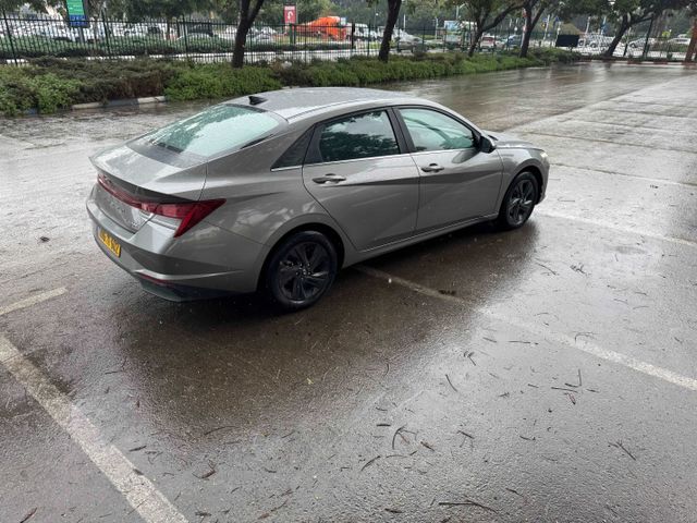 מודעת רכב יונדאי אלנטרה