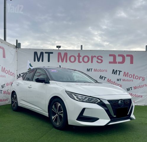ניסאן סנטרה