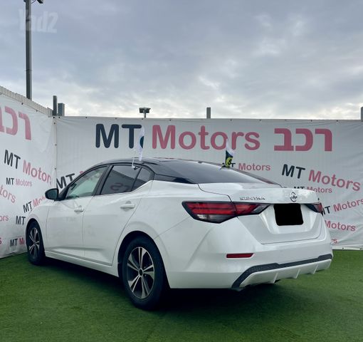 ניסאן סנטרה