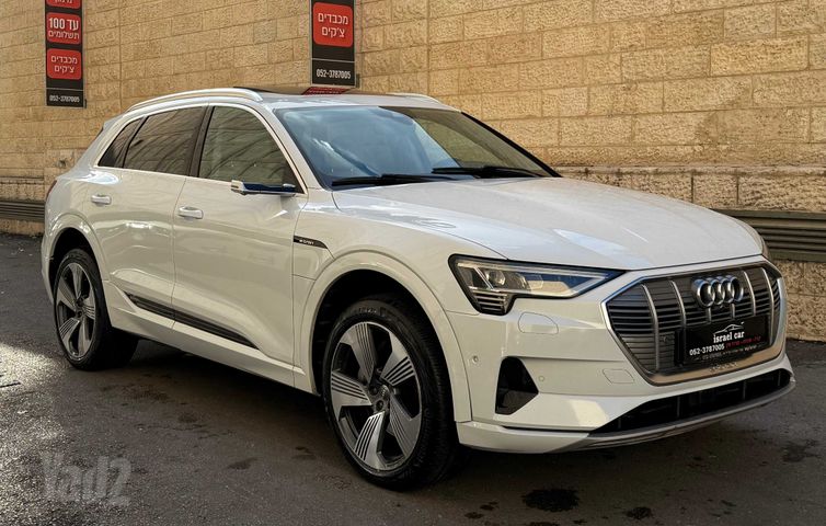 אאודי E-tron