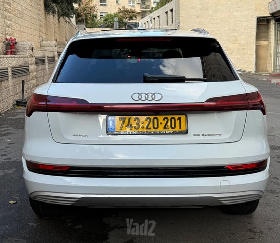 אאודי E-tron