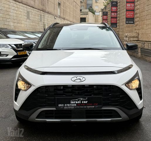 יונדאי באיון