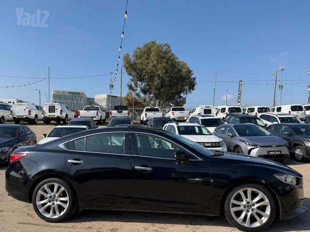 מאזדה 6