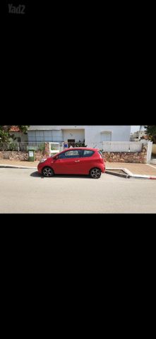 מודעת רכב קיה פיקנטו
