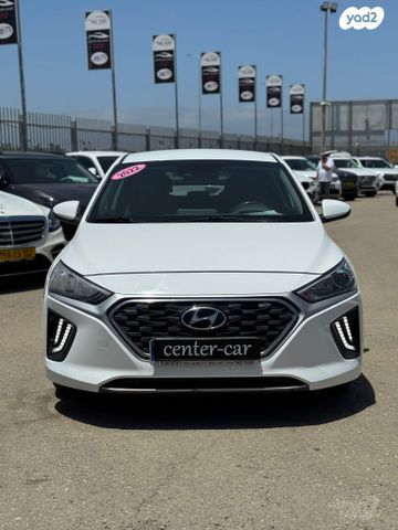 יונדאי איוניק