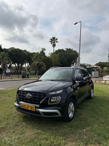 מודעת רכב יונדאי וניו