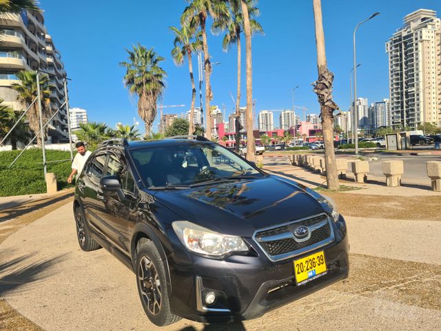 סובארו XV