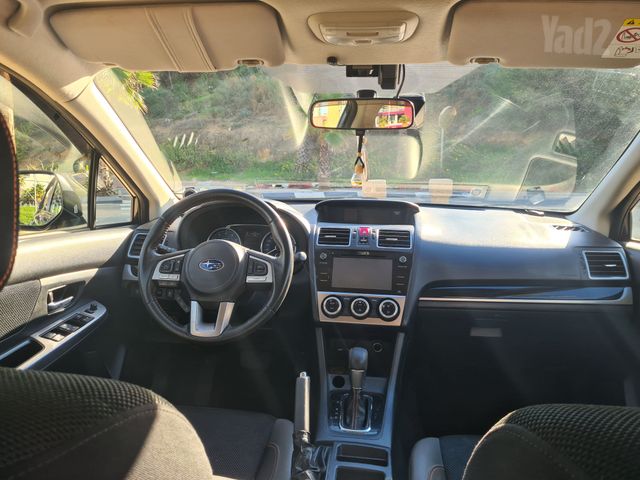 סובארו XV