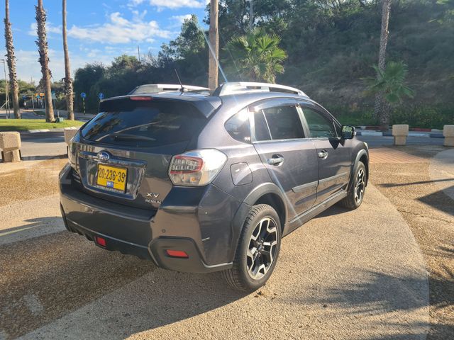 סובארו XV