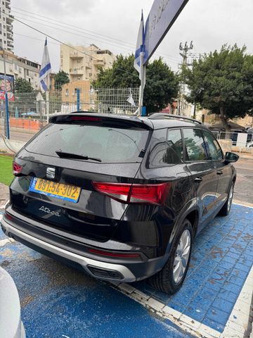 סיאט אטקה