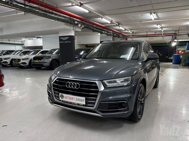 מודעת רכב אאודי Q5