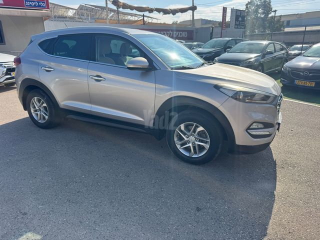 מודעת רכב יונדאי טוסון 1