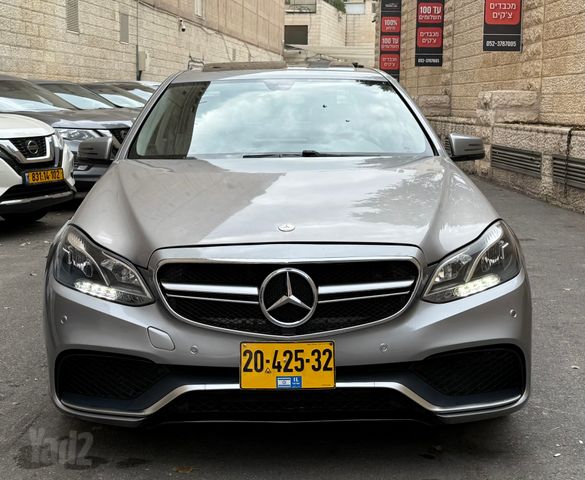 מרצדס-בנץ E-class