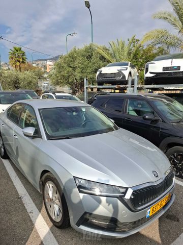 מודעת רכב סקודה אוקטביה  1
