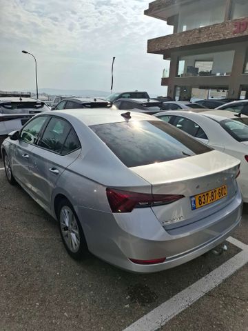 מודעת רכב סקודה אוקטביה  2