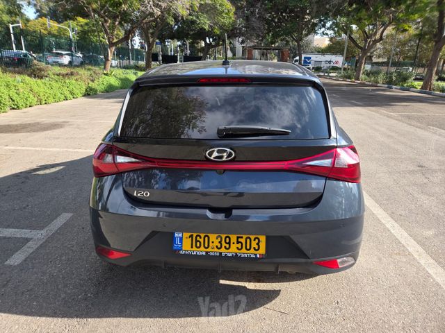 יונדאי i20