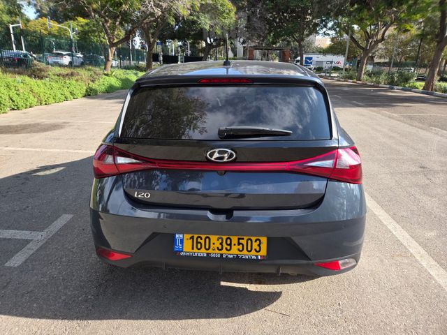 יונדאי i20