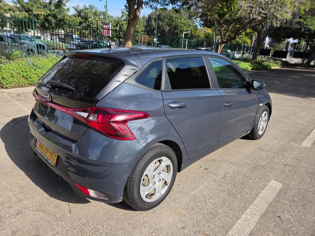 מודעת רכב יונדאי i20 1