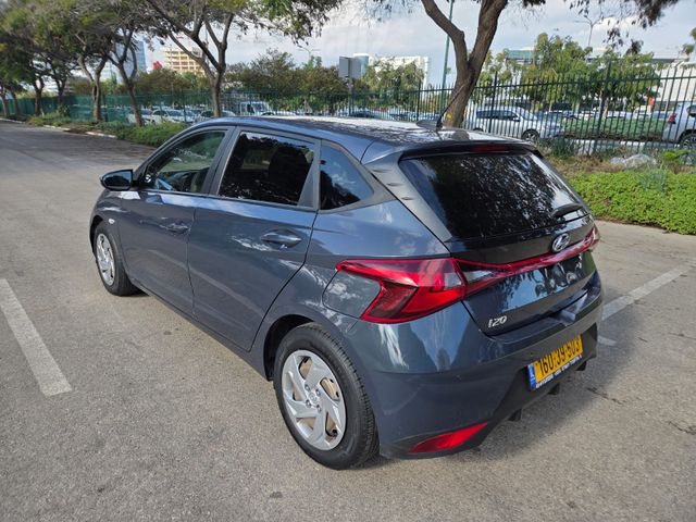 מודעת רכב יונדאי i20 2