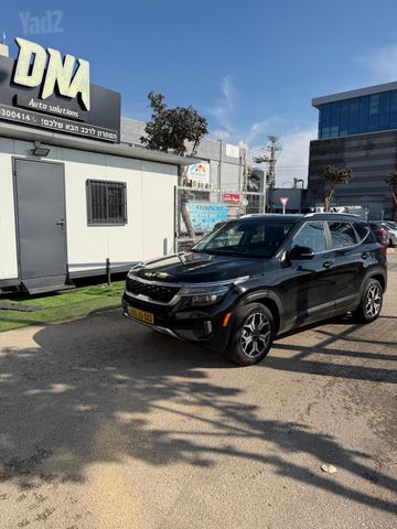 מודעת רכב קיה סלטוס 1