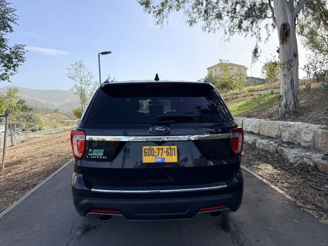 פורד אקספלורר