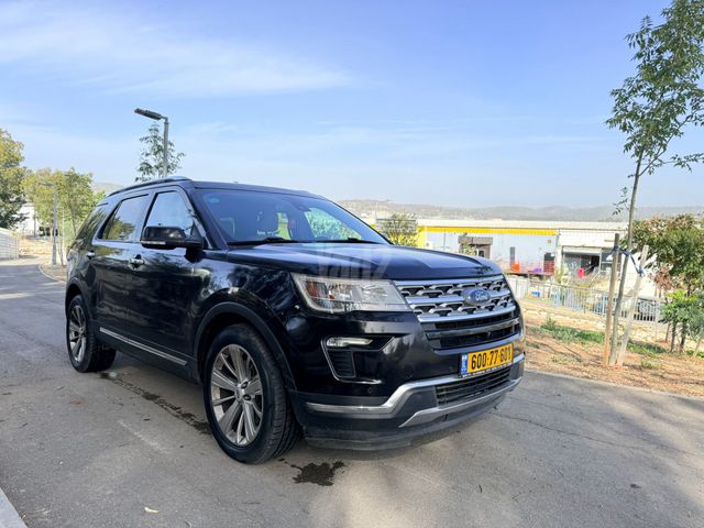 פורד אקספלורר