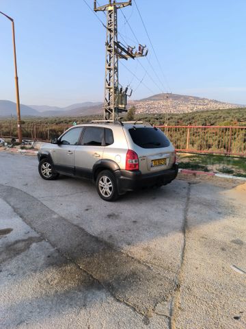 יונדאי טוסון