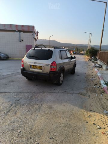 יונדאי טוסון