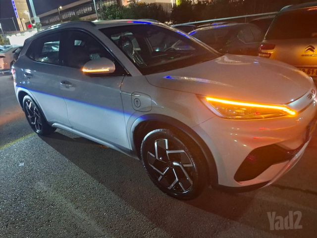 מודעת רכב בי.ווי.די אטו 3 2