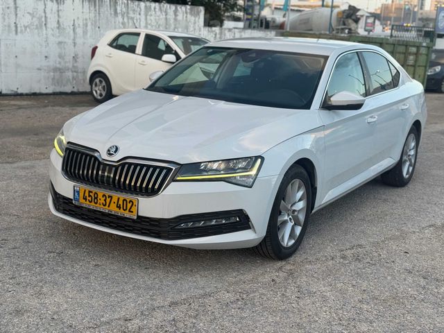 סקודה סופרב