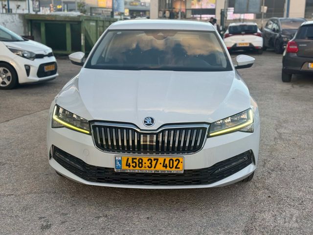 סקודה סופרב