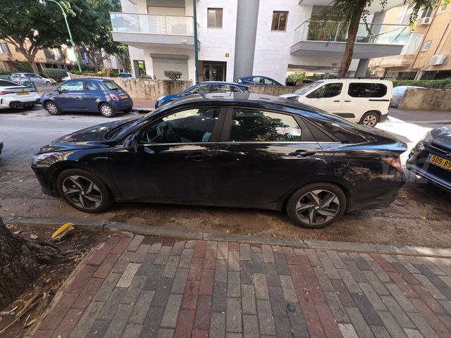 יונדאי אלנטרה