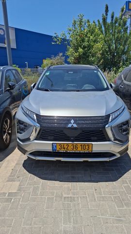 מודעת רכב מיצובישי אקליפס קרוס
