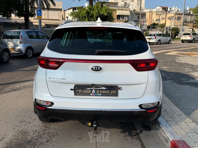 קיה ספורטז'