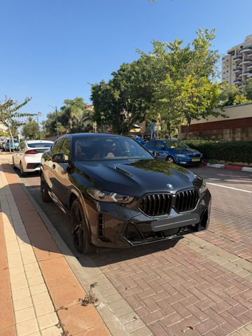 מודעת רכב ב מ וו X6