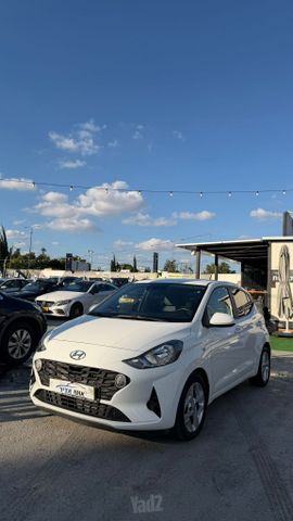 מודעת רכב יונדאי i10