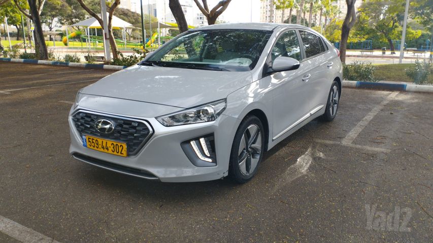 יונדאי איוניק