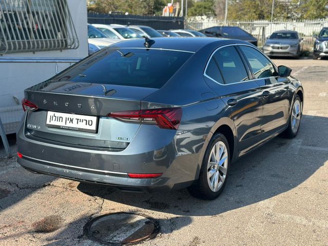 סקודה אוקטביה