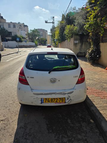 יונדאי i20